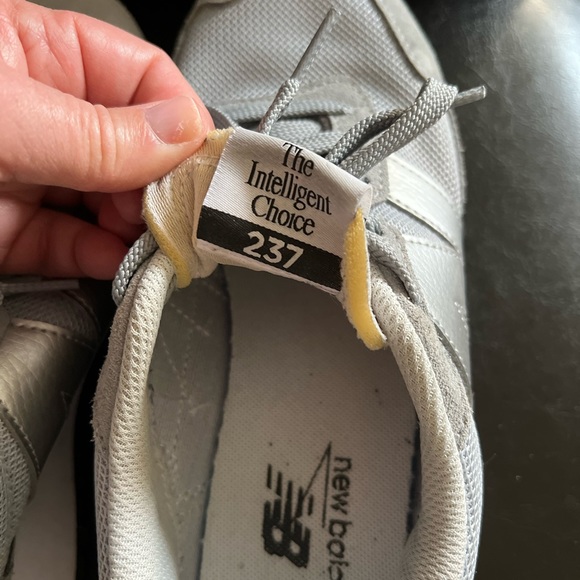 New Balance “237” sneakers - Picture 6 of 7